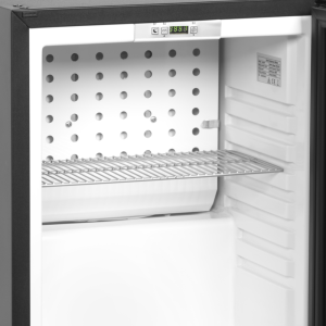 Mini Frigo Bar TEFCOLD TM35GC - Glazen Deur Zwart 24L