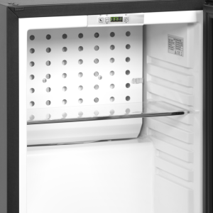 Mini Frigo Bar TEFCOLD TM35GC - Glazen Deur Zwart 24L