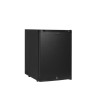 Mini Frigo de Bar Noir TEFCOLD 34L - Éclairage LED & Tablettes Réglables