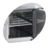 Positieve Koelwerkbank TEFCOLD GN 1/1 - 350 L - 4 Deuren, Design & Robuust