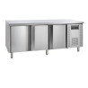 Tour Pâtissier Inox 3 Portes - 565 L | TEFCOLD BK310 | Qualité et Performance