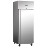 Positieve Koelkastkast 650 L RVS GN 2/1 Geventileerd