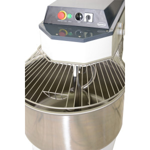 Spiral Dough Mixer 200L Combisteel - Professional quality