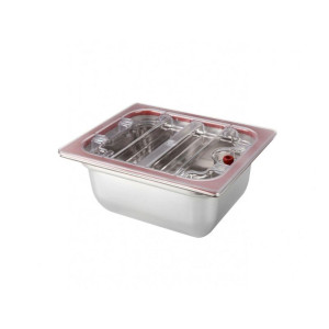 Bac Gastronorme GN 1/2 Inox - Haute Qualité