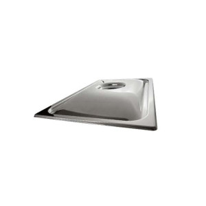 Edelstahl-Deckel für Vakuumbehälter GN 1/1 Mychef: Hygiene und Widerstandsfähigkeit