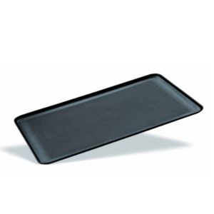 Perforiertes Antihaft-Aluminium-Backblech Mychef 460x330 mm