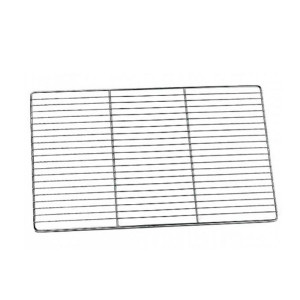 Grille en Acier Inoxydable GN 2/3 - Qualité et Performance | Livraison Gratuite