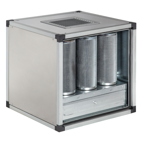 Dynasteel ECO 25 Extractor Hood - Flow rate 2500 m3/h