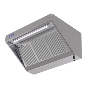 Frituurpan Compleet 700 met Motor, Led en Dimmer - Dynasteel, Roestvrij staal AISI 304