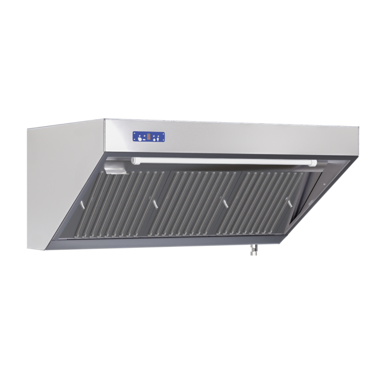 Hotte Snack Compleet 900 - Dynasteel: Professionele prestaties en design Hotte Snack Compleet 900 - Dynasteel: Professionele prestaties en design