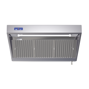 Hotte Snack Compleet 900 - Dynasteel: Professionele prestaties en design