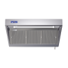 Hotte Snack Compleet 900 - Dynasteel: Professionele prestaties en design