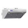 Hotte Snack Compleet 900 - Dynasteel: Professionele prestaties en design