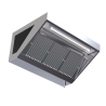 Hotte Snack 700 LED Dynasteel 1600 - Performance et Design