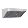 Snack hood 700 LED Without Motor length 1800 Dynasteel