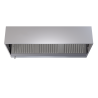 Afzuigkap Cubique 900 Led Zonder Motor 1400 Dynasteel - Pro Design & Kwaliteit