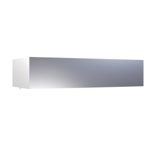 Hotte Cubique 1100 met LED - Dynasteel - 1800mm