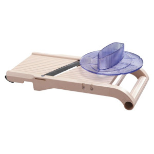 Mandoline Japonaise Jumbo 120 mm Tellier: Précision inégalée