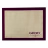 Tapis de Cuisson en Silicone - Polyvalent et Durable - Gobel