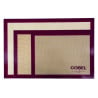 Tapis de cuisson en silicone professionnel - Marque Gobel