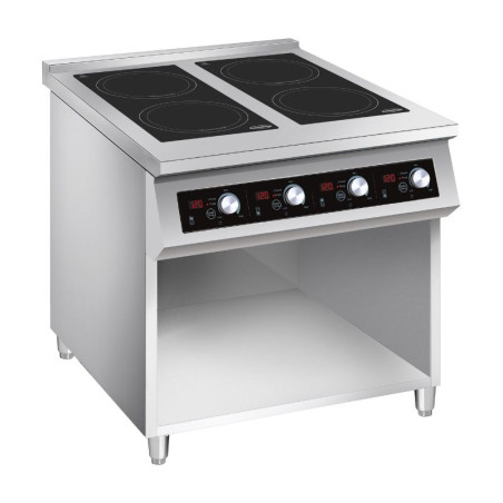 Induction Cooker 4 Burner 14000W - Pure Performance and Durability