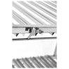 Stainless steel 16-level pastry ladder Dynasteel - Optimized storage for professional kitchens