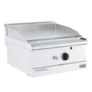 Chroom Gas Grillplaat CombiSteel - Hoge Vermogen 7000 W