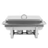 Chafing Dish GN 1/1 Eco - Set van 4 - Dynasteel