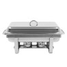 Chafing Dish GN 1/1 Eco - Set von 4 - Dynasteel