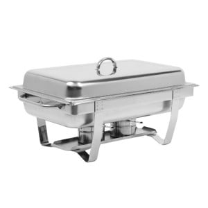 Chafing Dish GN 1/1 Eco - Set of 4 - Dynasteel