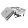 Chafing Dish GN 1/1 Eco - Set von 4 - Dynasteel