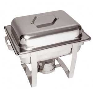 Chafing Dish 4 L - GN 1/2 für die Gastronomie