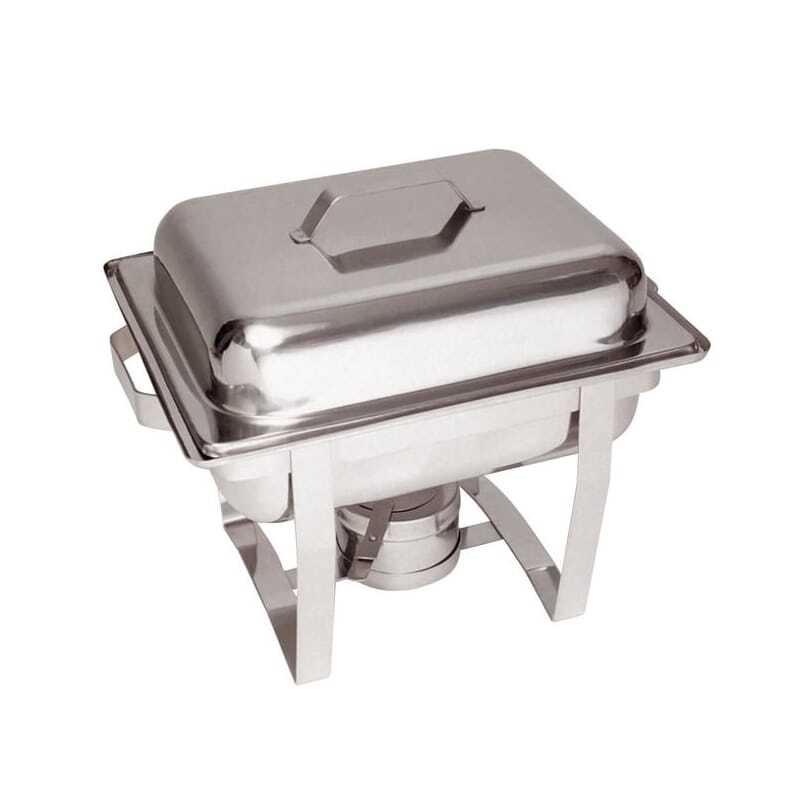 Chafing Dish 4 L - GN 1/2 pour la restauration