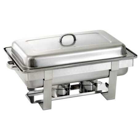 Chafing Dish stapelbar 9 L - GN 1/1