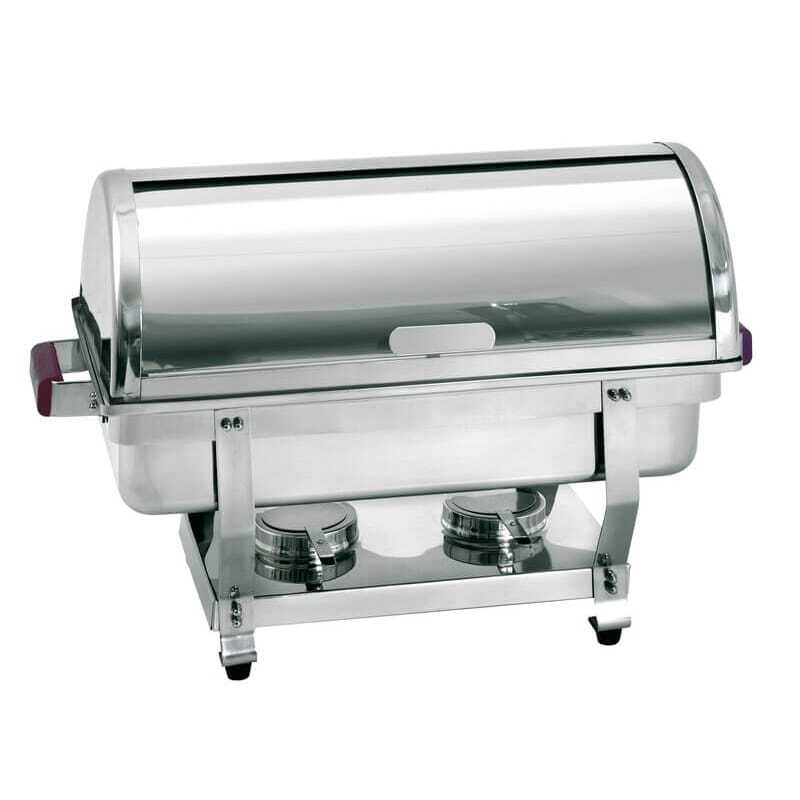 Sliding Lid Chafing Dish 9 L - GN 1/1 for catering