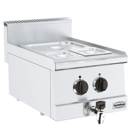 Electric Bain Marie Countertop Stove 600-1500 W CombiSteel