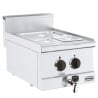 Bain Marie Électrique Fourneau à Poser 600-1500 W CombiSteel