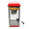Professionelle Popcornmaschine 1400 W — Edelstahltopf