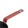 Aluminium Non-Stick Frying Pan with Red Handle Ø 240mm Hygiplas