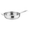 Sauteuse Inox Vogue Ø 300 mm - Professionnelle et robuste