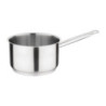 Casserole Inox Vogue 180 x 110 mm - Cuisine professionnelle de qualité