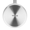 Vogue Edelstahlkasserolle 180 x 110 mm - Professionelle Küchenqualität