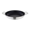 Anti-aanbak Paella pan van aluminium - Vogue, 35 cm