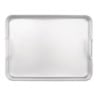 Roasting Dish in Aluminum Vogue - Large capacity 18.55L