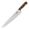 Couteau de Cuisinier Victorinox 310 mm - Manche Bois de Rose