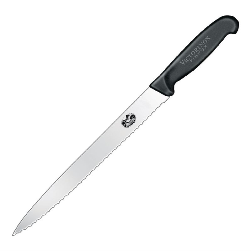 Victorinox 255mm snijmes: precisie en professionele kwaliteit