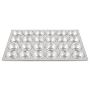 Vogue Muffin Tray - Aluminum Quality