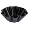 Antikleef Mini Briochevormen 75 mm - Set van 12, Matfer Bourgeat