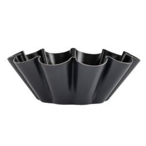 Antikleef Mini Briochevormen 75 mm - Set van 12, Matfer Bourgeat