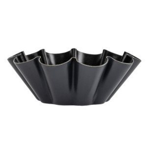 Antihaft-Mini-Brioche-Formen 75 mm - Set mit 12, Matfer Bourgeat